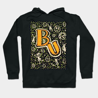 Be yourself - B U Hoodie